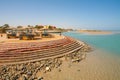 El Gouna beach. Egypt