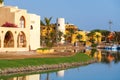 El Gouna. Egypt Royalty Free Stock Photo