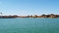 El Gouna is an Egyptian tourist resor