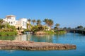 El Gouna resort. Egypt