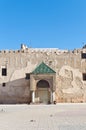 El Hedim square at Meknes, Morocco