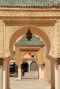 El Hedim Square, Meknes, Morocco Royalty Free Stock Photo