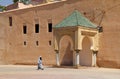 El Hedim Square, Meknes, Morocco Royalty Free Stock Photo