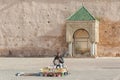 El Hedim Square, Meknes, Morocco