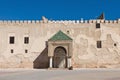 El Hedim square at Meknes, Morocco