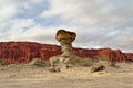 El Hongo Nature reserve Ischigualasto Royalty Free Stock Photo