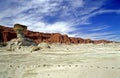 El Hongo Park Ischigualasto