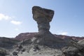 El Hongo - Parque Provincial Ischigualasto moon valley jurasic park argentina