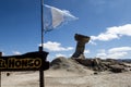 El Hongo - Parque Provincial Ischigualasto moon valley jurasic park argentina