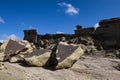 El Hongo - Parque Provincial Ischigualasto - Argentina