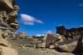 El Hongo - Parque Provincial Ischigualasto - Argentina