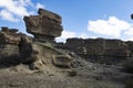 El Hongo - Parque Provincial Ischigualasto - Argentina