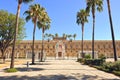 Hospital de las Cinco Llagas, Parlamento de AndalucÃÂ­a, Sevilla, EspaÃÂ±a