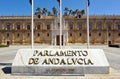 Hospital de las Cinco Llagas, Parlamento de Andalucia, Sevilla, Espana