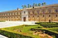 Hospital de las Cinco Llagas, Parlamento de Andalucia, Sevilla, Espana