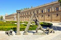 Hospital de las Cinco Llagas, Parlamento de Andalucia, Sevilla, Espana