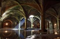 El Jadida cistern, Morocco Royalty Free Stock Photo