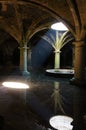 El Jadida cistern in Morocco Royalty Free Stock Photo