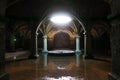 El Jadida cistern in Morocco Royalty Free Stock Photo