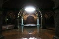 El Jadida cistern in Morocco