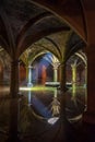 EL JADIDA, MOROCCO - April, 19, 2013: Portuguese Cistern