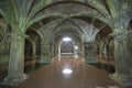 Manueline Cistern in El Jadida, Morocco