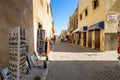 Architecture of El Jadida, Morocco