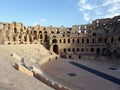 El Jem amphitheatre