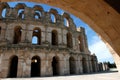 El Jem in Tunisia