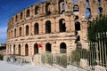 El Jem in Tunisia