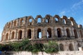 El Jem in Tunisia