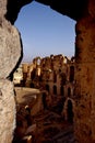 el jem,tunisia Royalty Free Stock Photo