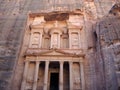 Al Khazneh,Petra. Jordan