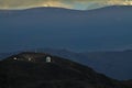 El Leoncito Los Andes, observatory Royalty Free Stock Photo