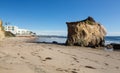 El Matador State Beach California Royalty Free Stock Photo