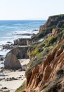 El Matador State Beach California Royalty Free Stock Photo