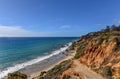 El Matador State Beach - California Royalty Free Stock Photo