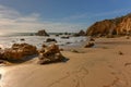El Matador State Beach - California Royalty Free Stock Photo
