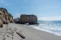 El Matador State Beach, Malibu, Southern California Royalty Free Stock Photo