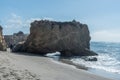 El Matador State Beach, Malibu, Southern California Royalty Free Stock Photo