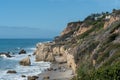 El Matador State Beach, Malibu, Southern California Royalty Free Stock Photo