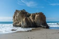 El Matador State Beach, Malibu, Southern California Royalty Free Stock Photo