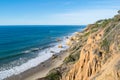 El Matador state park in Malibu Beach