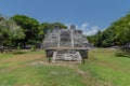 Archaeological Site of El Meco, CancÃÂºn, MÃÂ©xico