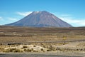 El Misti, Peru