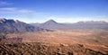The El Misti Volcano Royalty Free Stock Photo