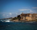 El Mora Fort, San Juan, PR