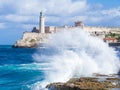 El Morro castle in Havana