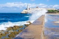 El Morro castle in Havana