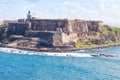 El Morro Castle in San Juan